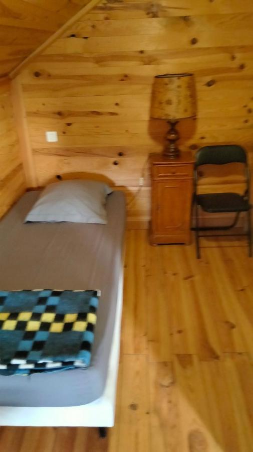D Etape Du Pelerin De La Butte Aux Oiseaux Holiday home Saint-Alban-sur-Limagnole