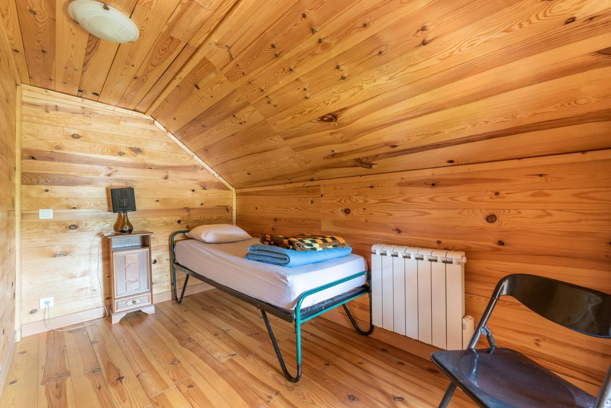 Casa de Férias D Etape Du Pelerin De La Butte Aux Oiseaux