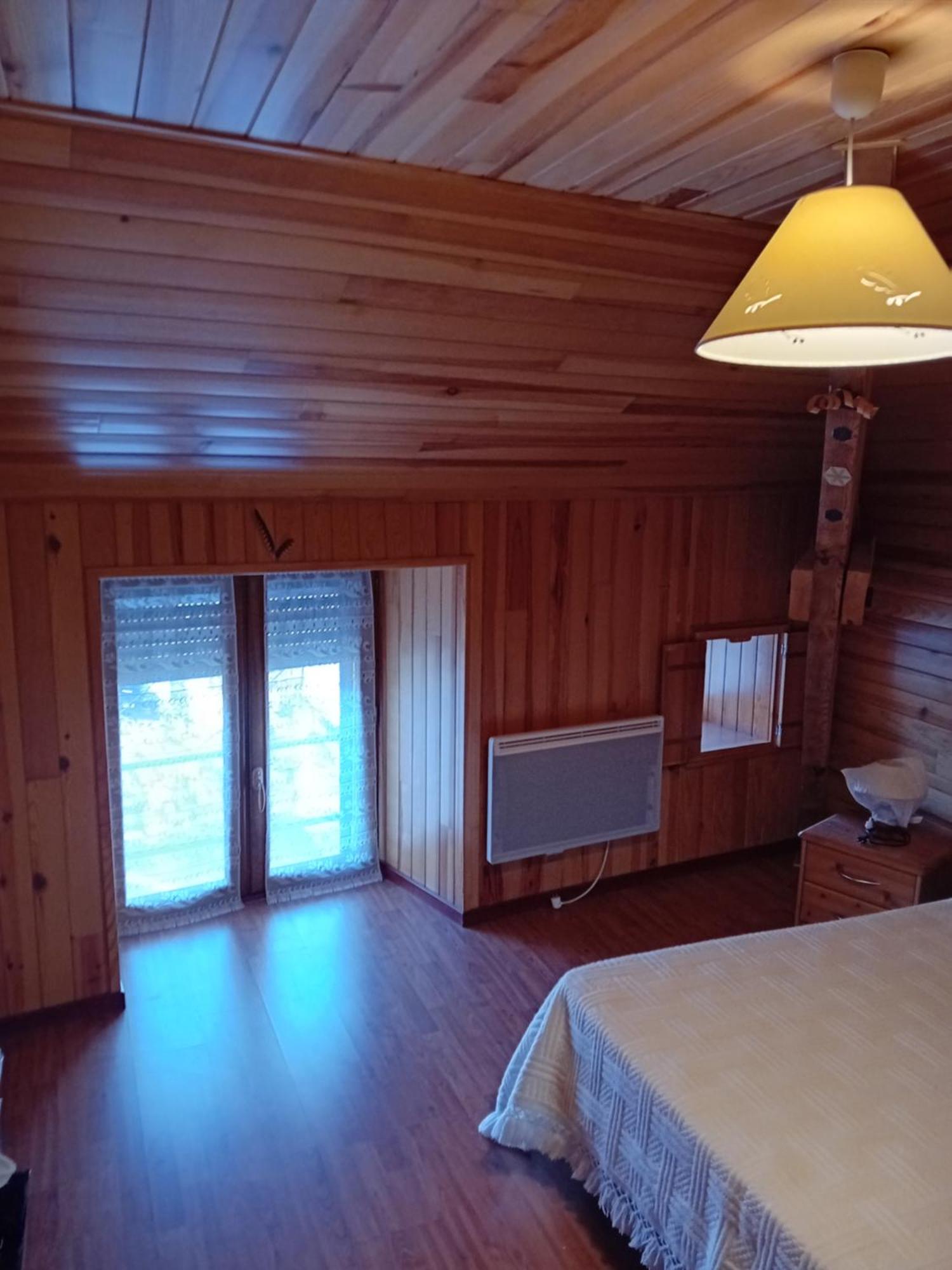 Casa de Férias D Etape Du Pelerin De La Butte Aux Oiseaux *