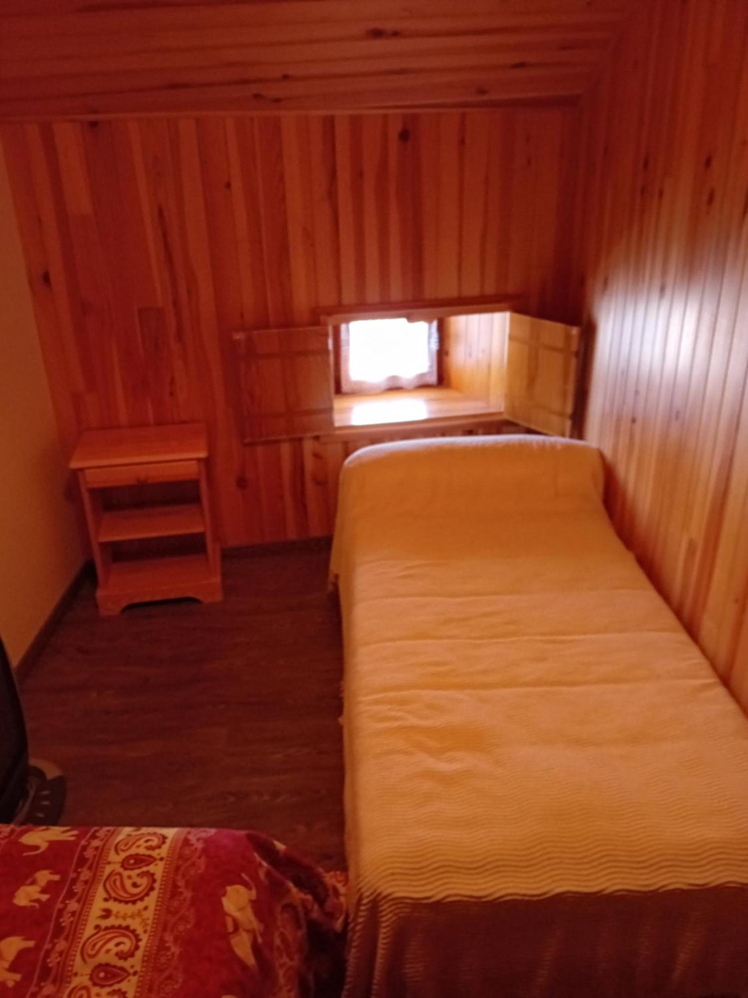 D Etape Du Pelerin De La Butte Aux Oiseaux Holiday home *