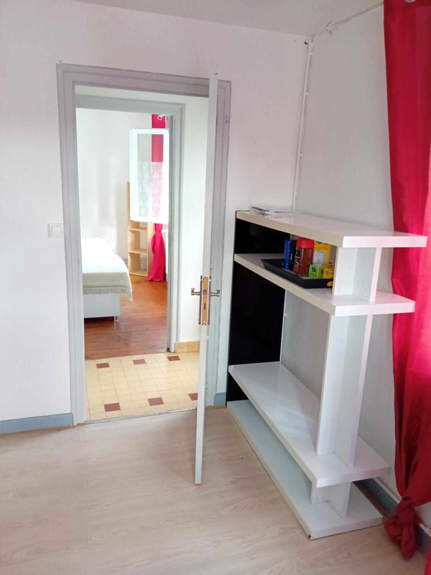 Holiday home D Etape Du Pelerin De La Butte Aux Oiseaux